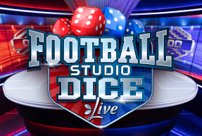 Football Studio Dice by Evolution