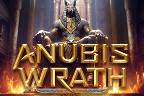 Anubis Wrath by PG Soft