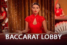Baccarat Lobby by Pragmatic Play Live
