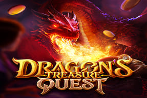 Dragon's Treasure Quest by PG Soft