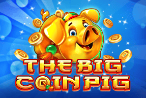 The Big Coin Pig by CT Interactive