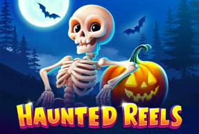 Haunted Reels by BGaming
