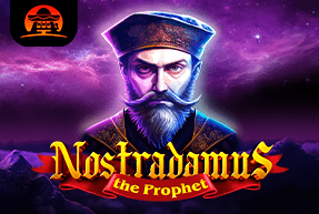 Nostradamus The Prophet by Amigo Gaming