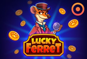 Lucky Ferret by OnlyPlay