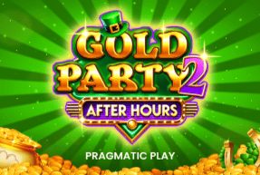 Gold Party 2 – After Hours by Pragmatic Play