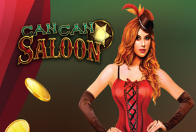 CanCan Saloon by Mascot