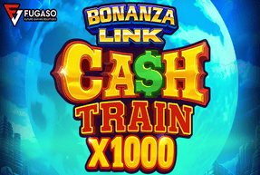 BONANZA LINK: CASH TRAIN X1000 by Fugaso