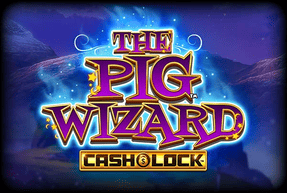 The Pig Wizard Cash lock by Blueprint