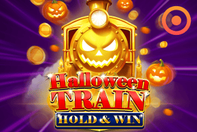 Halloween Train: Hold & Win by OnlyPlay