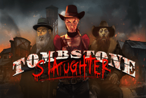 Tombstone Slaughter by Nolimit City