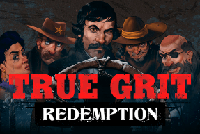 True Grit Redemption by Nolimit City