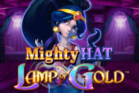 Mighty Hat: Lamp of Gold by Playtech