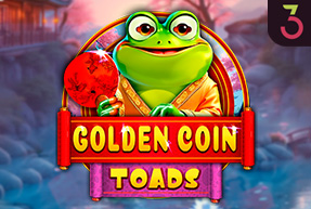 Golden Coin Toads by Triple Cherry