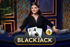 Blackjack 1 by Pragmatic Play Live
