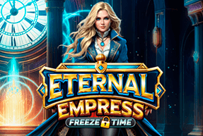 Eternal Empress – Freeze Time by Pragmatic Play