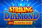 STRIKING DIAMOND 3: RUNNING WINS™ by Fugaso