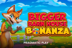 Bigger Barn House Bonanza by Pragmatic Play