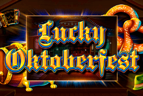 Lucky Oktoberfest by Red Tiger