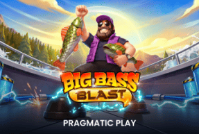 Big Bass Blast by Pragmatic Play