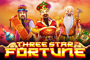 Three Star Fortune by Pragmatic Play