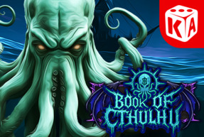 Book Of Cthulhu by KA Gaming