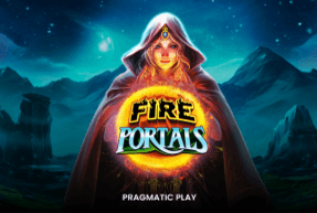 Fire Portals by Pragmatic Play