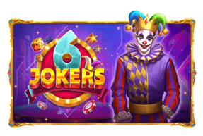 6 Jokers by Pragmatic Play
