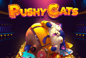 Pushy Cats by Yggdrasil