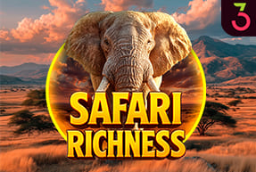 Safari Richness by Triple Cherry