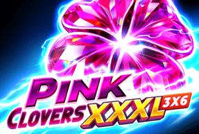 Pink Clovers XXXL: Hold and Win by Playson