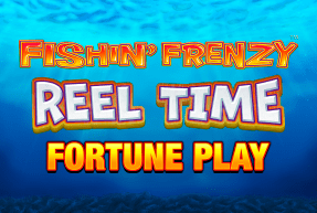 Fishin Frenzy Reel Time Fortune Play by Blueprint