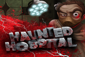 Haunted Hospital by Wazdan