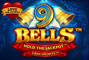 9 Bells Love the Jackpot by Wazdan
