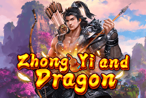 Zhong Yi And Dragon by KA Gaming