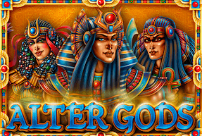 ALTER GODS by DLV