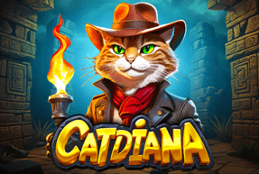 Catdiana by BGaming