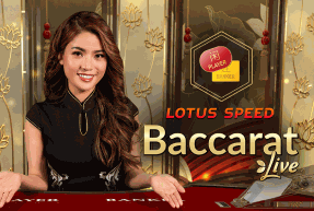 Lotus Speed Baccarat A by Evolution
