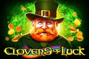 Clovers of Luck by Ruby Play
