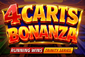 4 CARTS BONANZA: TRINITY SERIES™ by Fugaso
