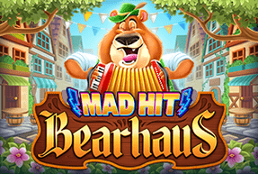 Mad Hit® Bearhaus by Ruby Play