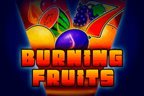 Burning Fruits V by DLV