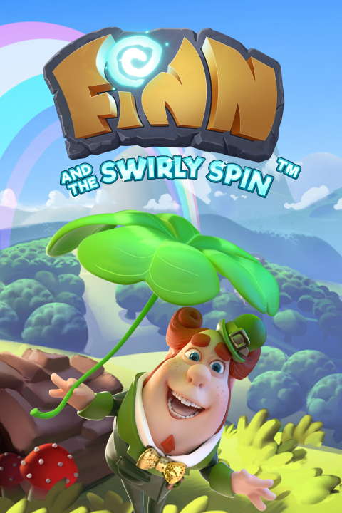 Finn and the Swirly Spin by NetEnt
