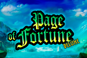 Page of Fortune Deluxe by Zeus Play