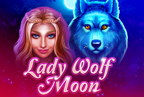 Lady Wolf Moon by BGaming