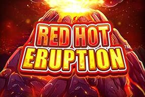 Red Hot Eruption by Blueprint