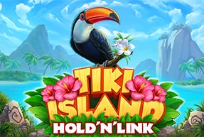 Tiki Island: Hold 'N' Link by NetGame