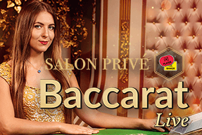 Salon Privé Baccarat I by Evolution