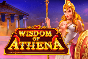 Wisdom of Athena by Pragmatic Play