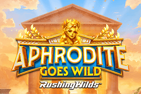 Aphrodite Goes Wild RushingWilds by Yggdrasil