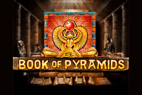 Book of Pyramids by BGaming
